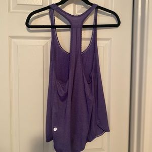 Lululemon Tank Top Size 6